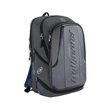 Bullpadel Tech Backpack Black 2021