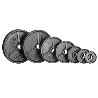 Nordic Fighter Levypaino Rauta 50 mm, Levypainot Rauta 0,5 kg