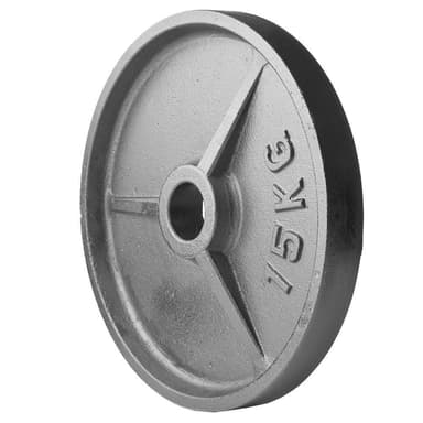 Nordic Fighter Levypaino Rauta 50 mm, Levypainot Rauta 0,5 kg