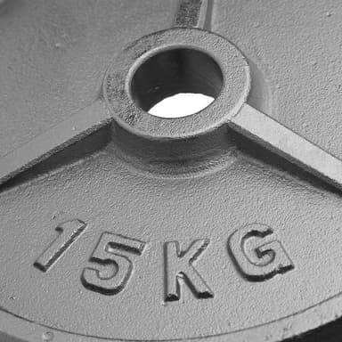 Nordic Fighter Levypaino Rauta 50 mm, Levypainot Rauta 0,5 kg