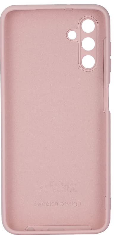 Onsala Silicone Samsung A04s/A13 5G suojakuori (vaaleanpunainen)