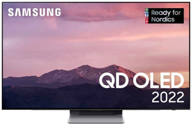 Samsung 55   S95B 4K OLED älytelevisio (2022)