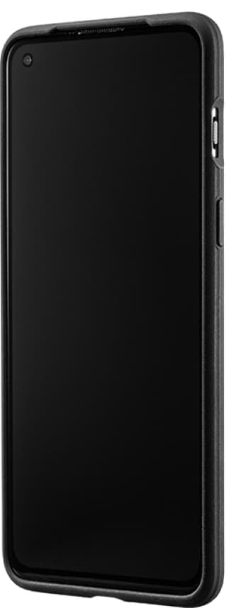 OnePlus Nord 2T Sandstone suojakuori (musta)