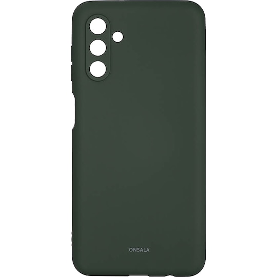 Onsala Silicone Samsung A04s/A13 5G suojakuori (vihreä)