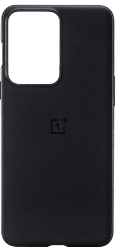 OnePlus Nord 2T Sandstone suojakuori (musta)