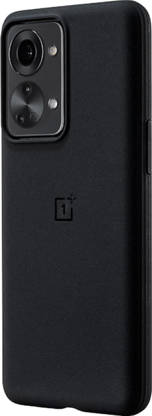 OnePlus Nord 2T Sandstone suojakuori (musta)