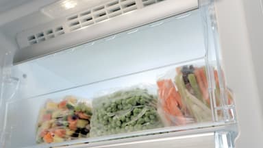Whirlpool pakastin WVA35642 NFW 2
