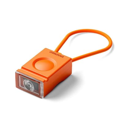 Bookman Block Light Front, Polkupyörän valot