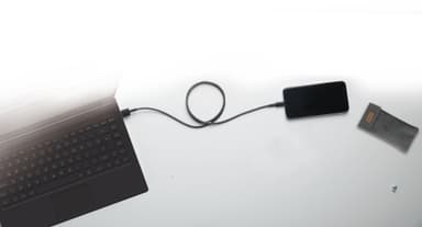 Anker PowerLine Select Plus USB-A — Lightning kaapeli (90 cm)
