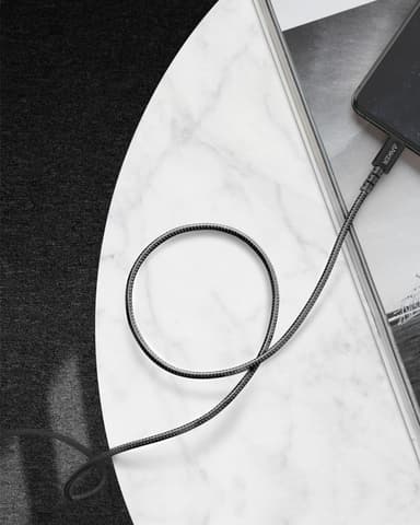 Anker PowerLine Select Plus USB-A — Lightning kaapeli (1,8 m)