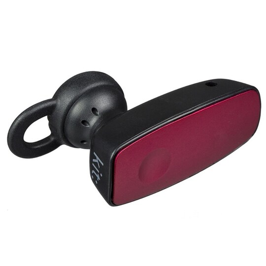 Kit Bluetooth mono kuuloke (punainen)