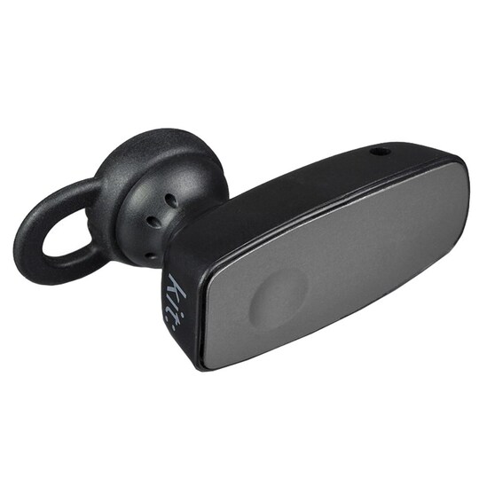Kit Bluetooth mono kuuloke (hopea)
