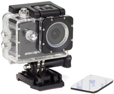 Kitvision Escape HD5W action-kamera + asennussarja