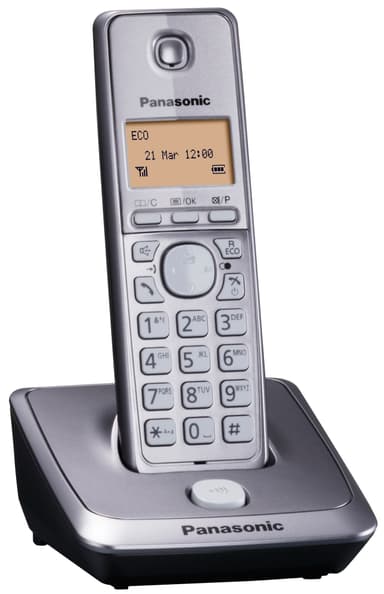 Panasonic KX-TG2711 langaton puhelin