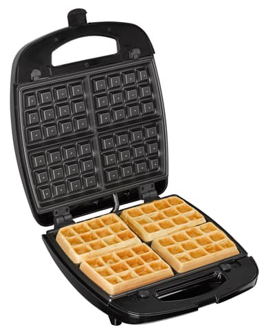 Logik voileipägrilli L04SM216E (musta)