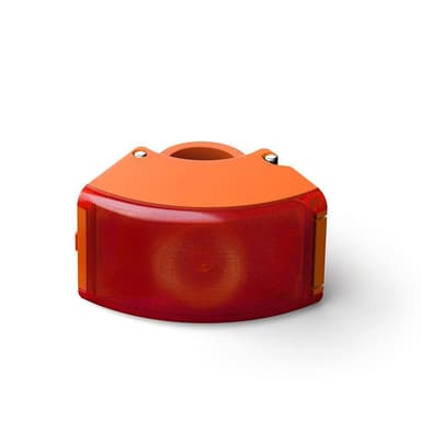 Bookman Curve Rear Light, Polkupyörän valot