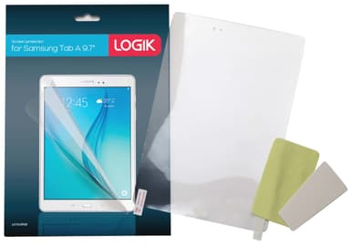Logik Galaxy Tab A 9.7" näytönsuoja
