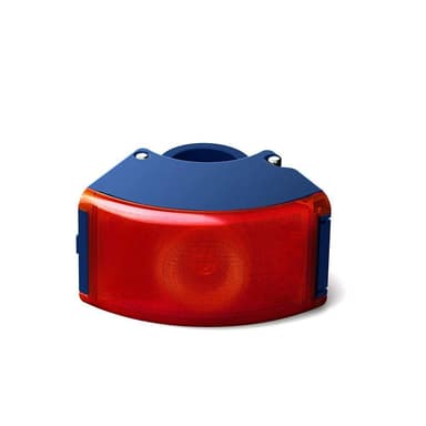 Bookman Curve Rear Light, Polkupyörän valot