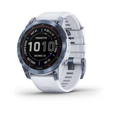 Garmin fēnix® 7 – Sapphire Solar Edition, 47mm