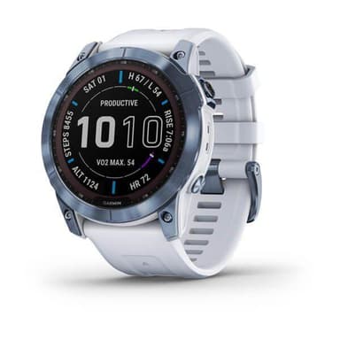 Garmin fēnix® 7X – Sapphire Solar Edition, 51mm