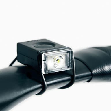 Bookman Block Light Front, Polkupyörän valot