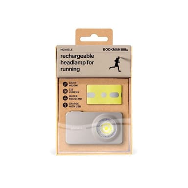Bookman Monocle Headlamp, Polkupyörän valot