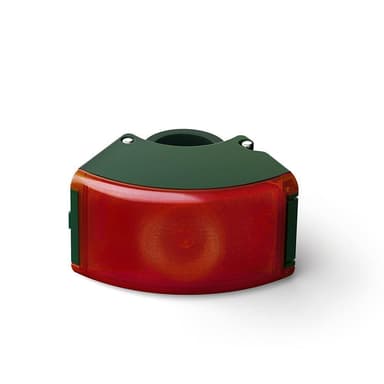 Bookman Curve Rear Light, Polkupyörän valot