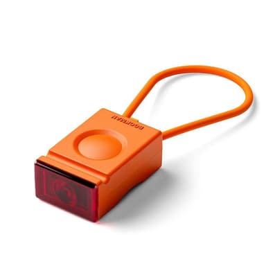 Bookman Block Light Rear, Polkupyörän valot