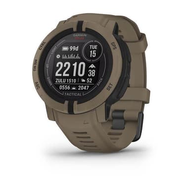 Garmin Instinct® 2 Solar Tactical Edition, 45mm