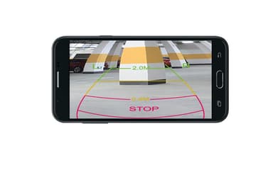 TECHNAXX 49139043 Car camera
