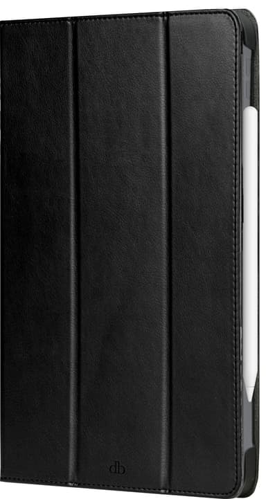 dbramante1928 Risskov suojakuori iPad 10,2" 2021/9th Gen (musta)