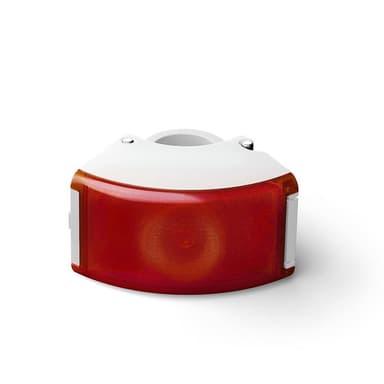 Bookman Curve Rear Light, Polkupyörän valot