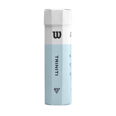Wilson Triniti (4-Pack), Tennis pallot