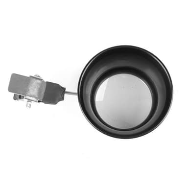 Lupp med 20X Förstoring och Clip On