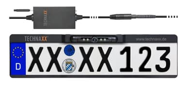 TECHNAXX 49139043 Car camera