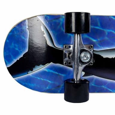 Sandbar SKATEBOARD SHARK 31X8"", Rullalaudat