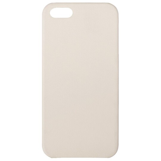 La Vie iPhone 5/5S/SE suojakuori (beige)