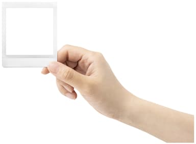 Fujifilm Instax Square Link älypuhelintulostin (valkoinen)