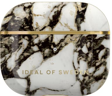 iDeal of Sweden AirPods Gen 3 kotelo (kultainen marmori)