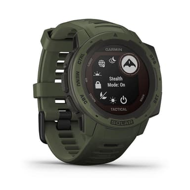 Garmin Instinct® Solar Tactical Edition, Kellot