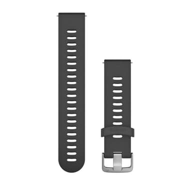 Garmin Forerunner 645 ranneke musta, Sykekellot tarvikkeet