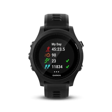 Garmin Forerunner® 935, Kellot