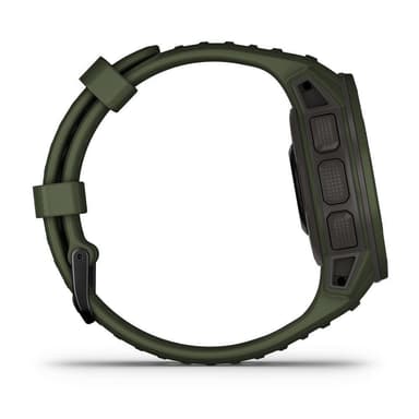 Garmin Instinct® Solar Tactical Edition, Kellot