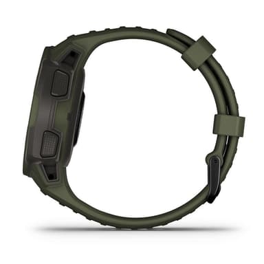Garmin Instinct® Solar Tactical Edition, Kellot