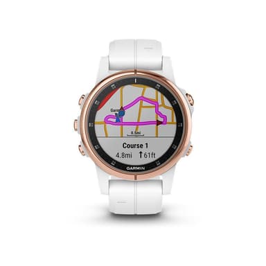 Garmin fenix® 5X Plus Safiiri, Kellot