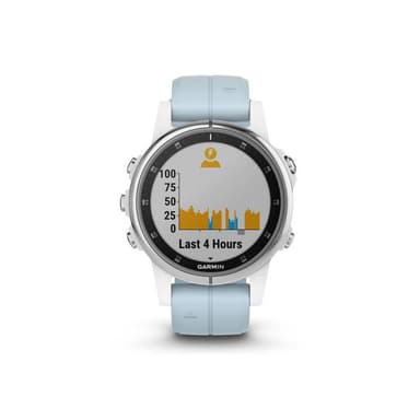 Garmin fenix® 5S Plus, Kellot