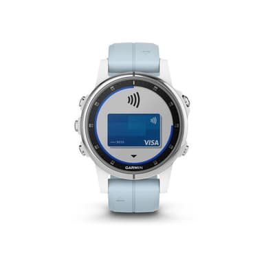 Garmin fenix® 5S Plus, Kellot