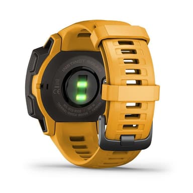 Garmin Instinct® Solar, Kellot