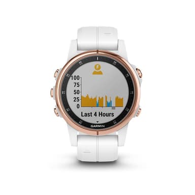 Garmin fenix® 5X Plus Safiiri, Kellot
