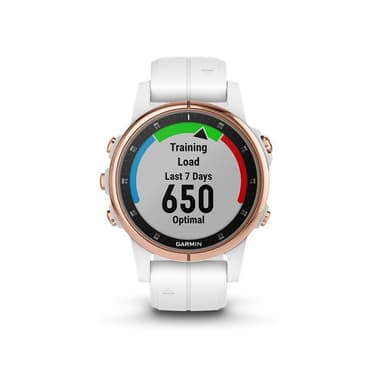Garmin fenix® 5X Plus Safiiri, Kellot